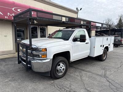 2016 Chevrolet Silverado 3500HD Work Truck   - Photo 2 - Rushville, IN 46173