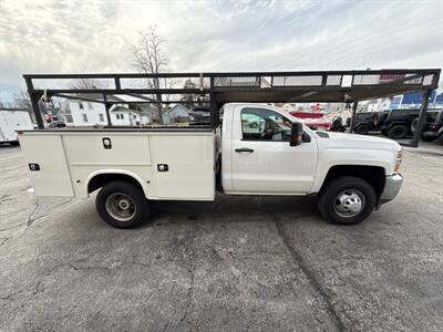 2016 Chevrolet Silverado 3500HD Work Truck   - Photo 5 - Rushville, IN 46173