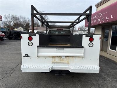 2016 Chevrolet Silverado 3500HD Work Truck   - Photo 7 - Rushville, IN 46173