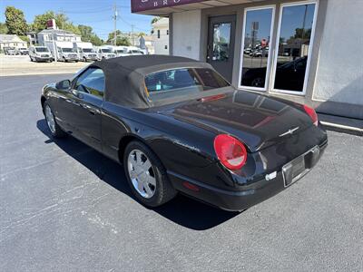 2003 Ford Thunderbird Premium   - Photo 8 - Rushville, IN 46173