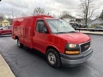 2020 GMC Savana 3500   - Photo 4 - Rushville, IN 46173