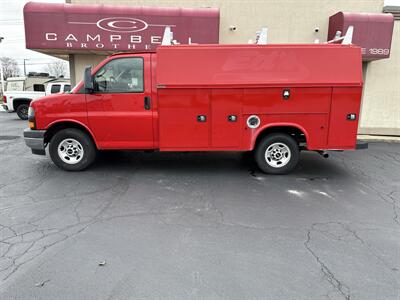 2020 GMC Savana 3500   - Photo 1 - Rushville, IN 46173