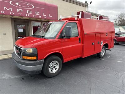 2020 GMC Savana 3500   - Photo 2 - Rushville, IN 46173
