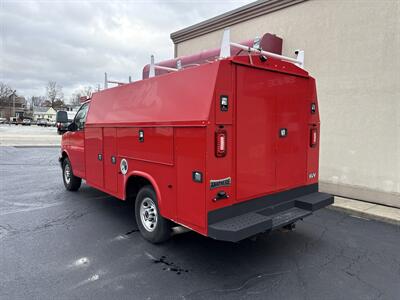 2020 GMC Savana 3500   - Photo 7 - Rushville, IN 46173