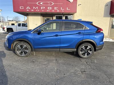 2024 Mitsubishi Eclipse Cross SE   - Photo 1 - Rushville, IN 46173