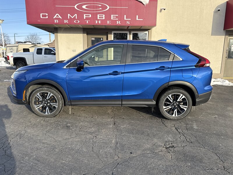 2024 Mitsubishi Eclipse Cross SE  