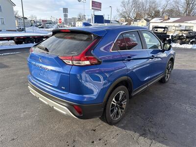 2024 Mitsubishi Eclipse Cross SE   - Photo 5 - Rushville, IN 46173