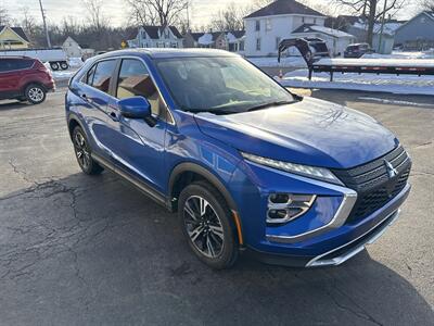 2024 Mitsubishi Eclipse Cross SE   - Photo 4 - Rushville, IN 46173