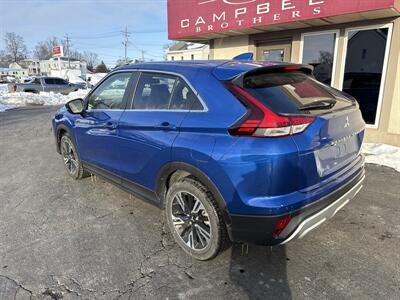 2024 Mitsubishi Eclipse Cross SE   - Photo 7 - Rushville, IN 46173