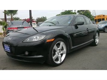 2004 Mazda RX-8  