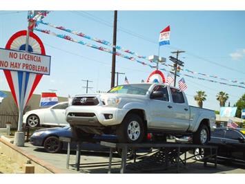 2013 Toyota Tacoma PreRunner V6   - Photo 1 - North Hollywood, CA 91606