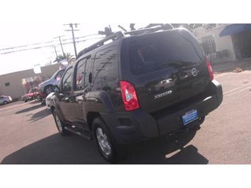 2007 Nissan Xterra X   - Photo 4 - North Hollywood, CA 91606