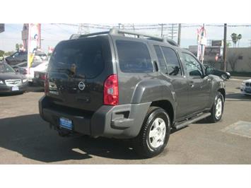 2007 Nissan Xterra X   - Photo 3 - North Hollywood, CA 91606