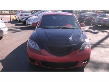 2004 Mazda Mazda3 s   - Photo 2 - North Hollywood, CA 91606