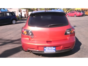 2004 Mazda Mazda3 s   - Photo 5 - North Hollywood, CA 91606