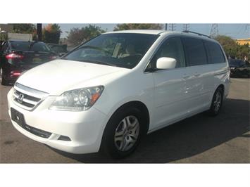 2005 Honda Odyssey EX  