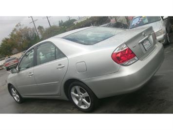 2005 Toyota Camry LE   - Photo 6 - North Hollywood, CA 91606