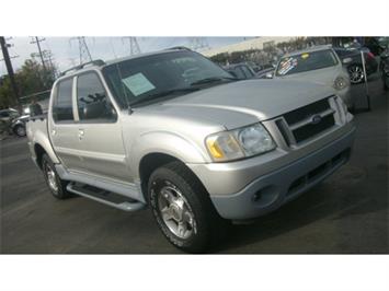 2003 Ford Explorer Sport Trac XLS 4dr XLS Crew Cab SB   - Photo 3 - North Hollywood, CA 91606