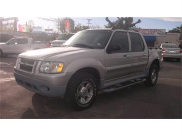 2003 Ford Explorer Sport Trac XLS 4dr XLS Crew Cab SB  