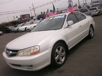 2002 Acura TL 3.2 Type-S   - Photo 1 - North Hollywood, CA 91606