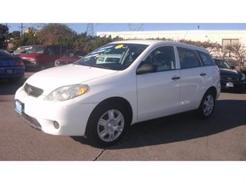 2006 Toyota Matrix   - Photo 1 - North Hollywood, CA 91606