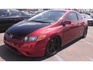 2006 Honda Civic Si  