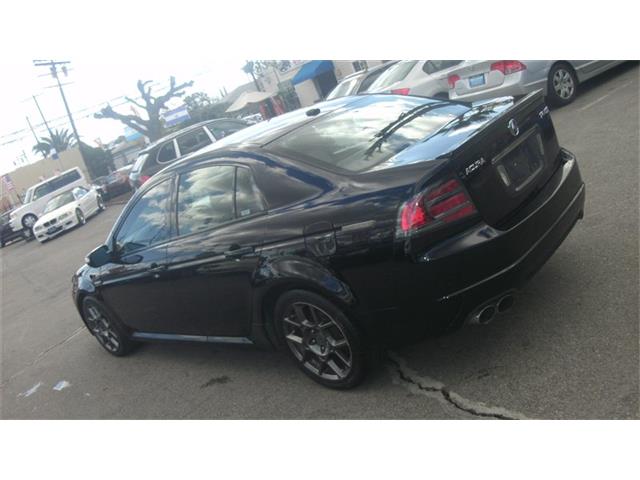 08 Acura Tl Type S