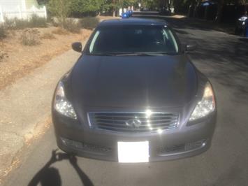 2009 INFINITI G37 Coupe   - Photo 1 - North Hollywood, CA 91606