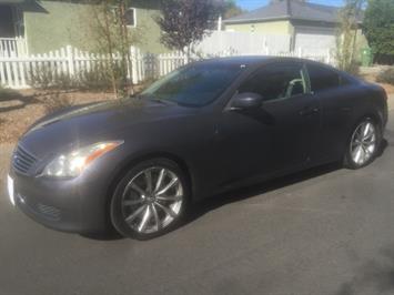 2009 INFINITI G37 Coupe   - Photo 2 - North Hollywood, CA 91606