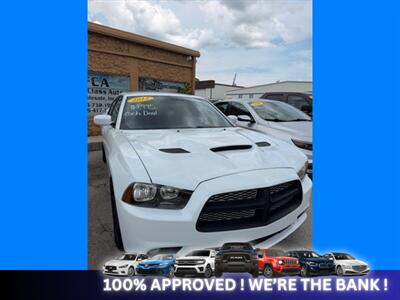 2013 Dodge Charger SE Sedan