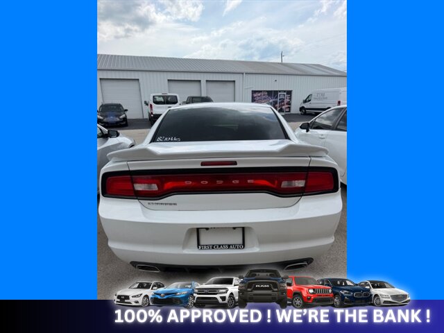 2013 Dodge Charger SE - Photo 3 - Naples, FL 34112