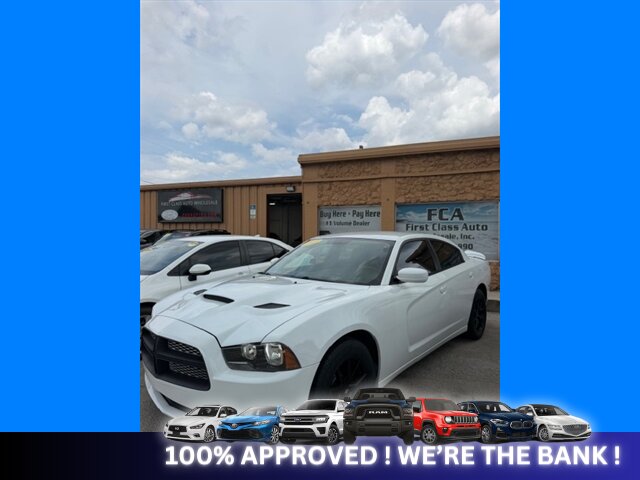 2013 Dodge Charger SE - Photo 2 - Naples, FL 34112