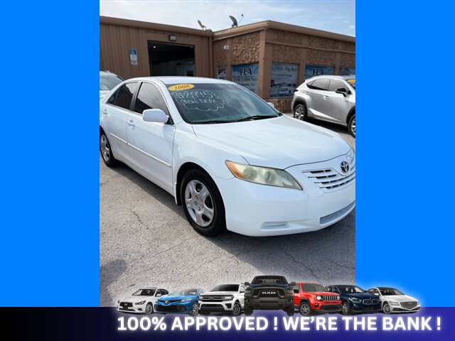 2008 Toyota Camry  