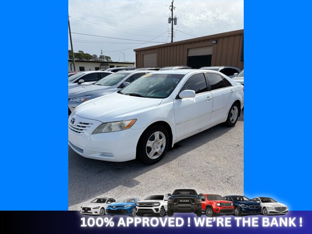 2008 Toyota Camry - Photo 3 - Naples, FL 34112