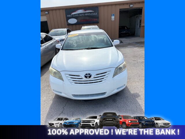 2008 Toyota Camry  