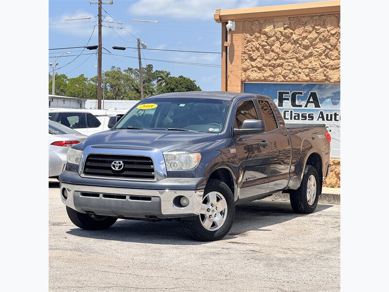 2008 Toyota Tundra SR5   - Photo 3 - Naples, FL 34112