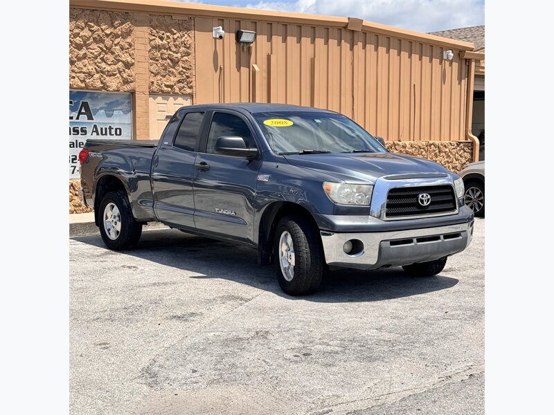 2008 Toyota Tundra SR5   - Photo 4 - Naples, FL 34112