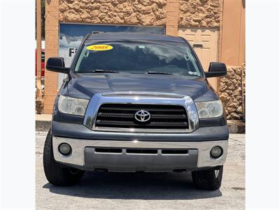 2008 Toyota Tundra SR5  