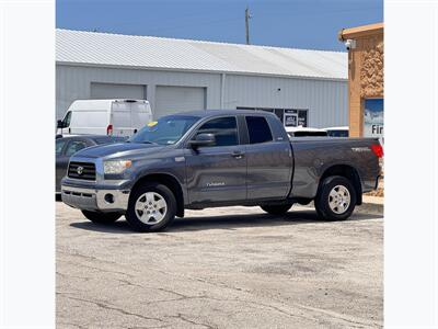 2008 Toyota Tundra SR5  