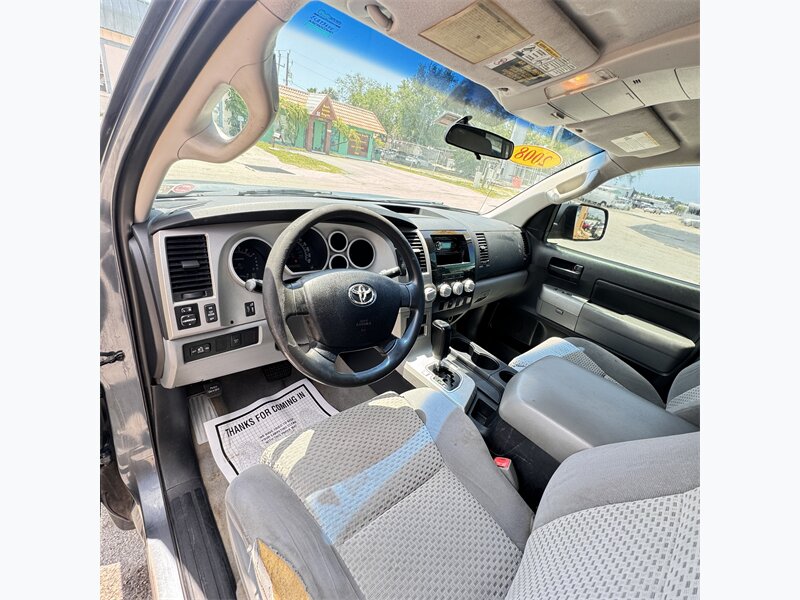 2008 Toyota Tundra SR5   - Photo 7 - Naples, FL 34112