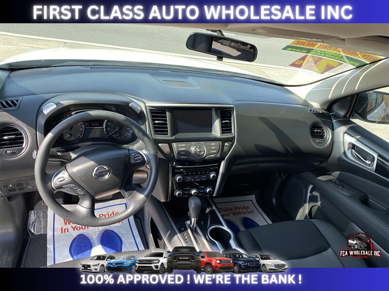 2017 Nissan Pathfinder S - Photo 14 - Naples, FL 34112