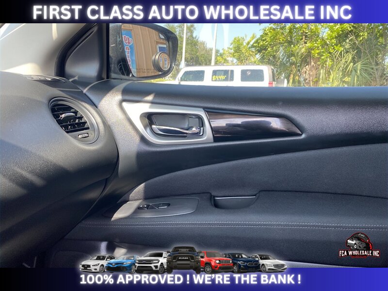 2017 Nissan Pathfinder S - Photo 23 - Naples, FL 34112