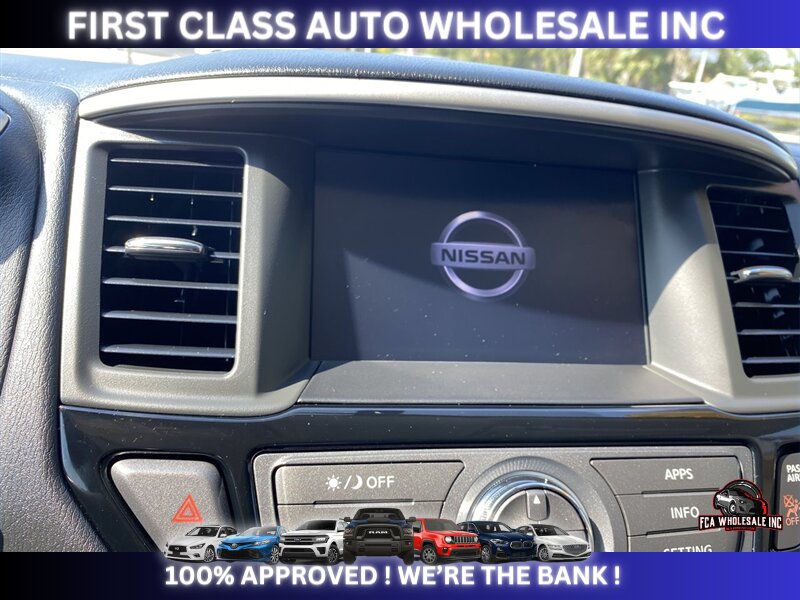 2017 Nissan Pathfinder S - Photo 25 - Naples, FL 34112