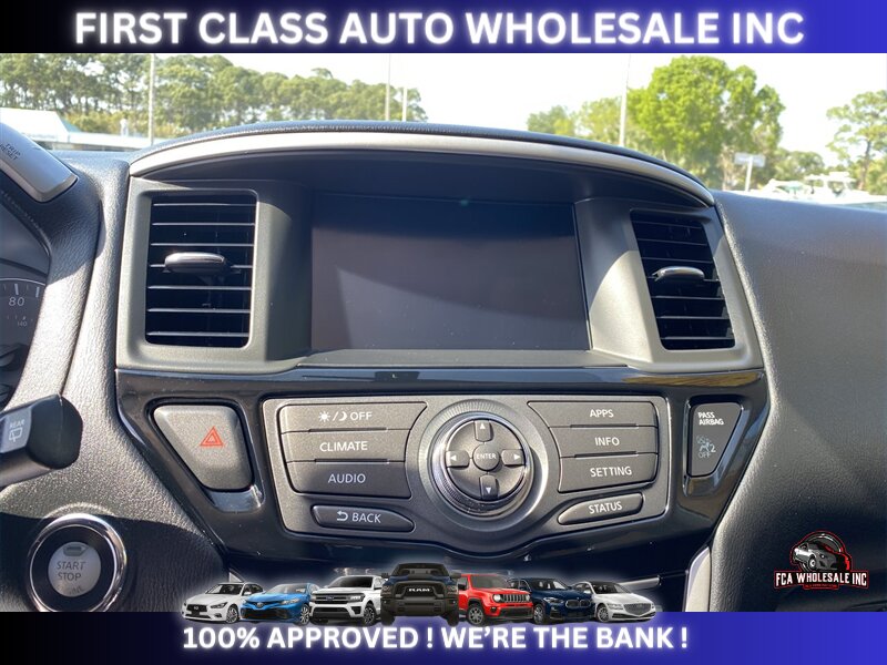 2017 Nissan Pathfinder S - Photo 22 - Naples, FL 34112