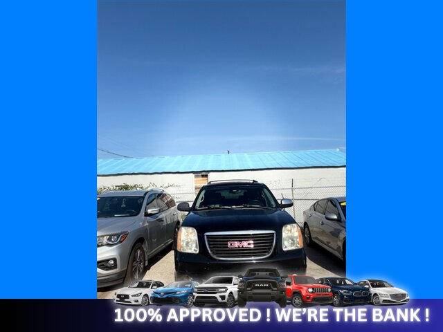 2009 GMC Yukon SLT  