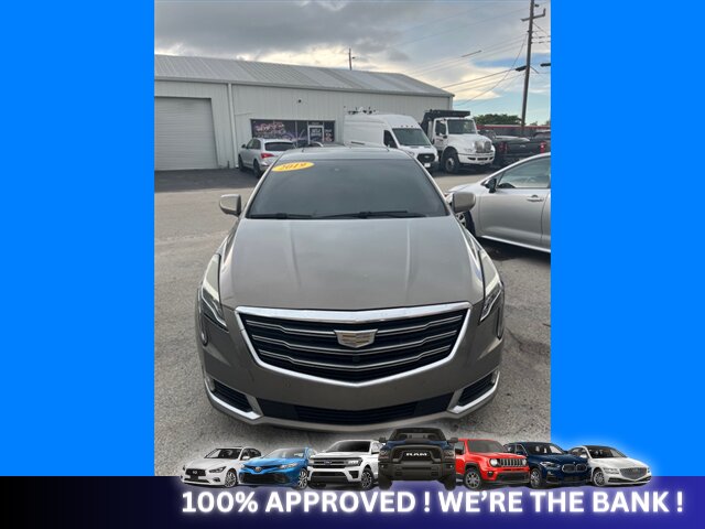2019 Cadillac XTS Luxury