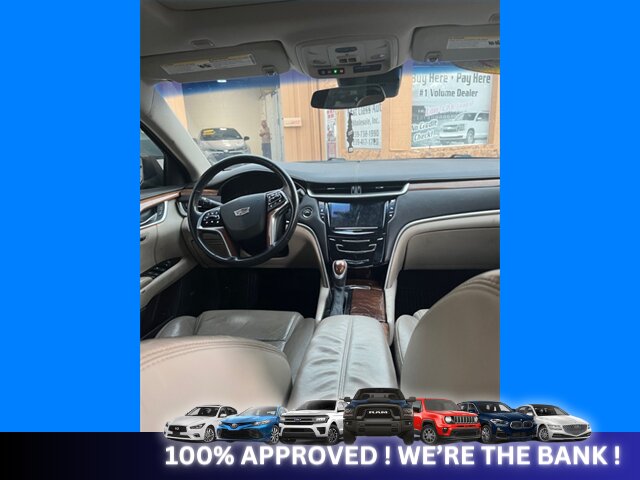 2019 Cadillac XTS Luxury   - Photo 7 - Naples, FL 34112