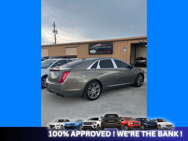 2019 Cadillac XTS Luxury   - Photo 4 - Naples, FL 34112