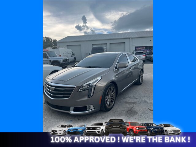 2019 Cadillac XTS Luxury   - Photo 2 - Naples, FL 34112