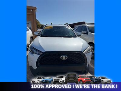 2022 Toyota Corolla Cross LE Wagon